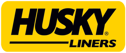 Husky Liners 11-24 Dodge Durango / 11-14 Jeep Grand Cherokee X-Act Contour Black Front Floor Liners