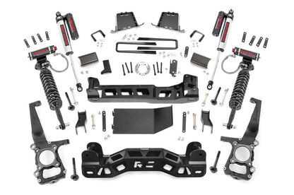 6 Inch Lift Kit | Vertex | Ford F-150 4WD (2014) - Off Road Canada
