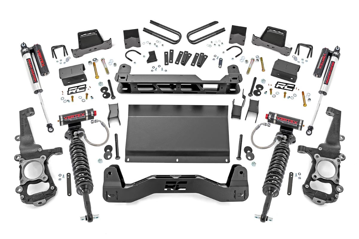 6 Inch Lift Kit | Vertex | Ford F-150 4WD (2021-2023) - Off Road Canada