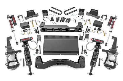 6 Inch Lift Kit | Vertex | Ford F-150 4WD (2021-2023) - Off Road Canada