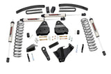 6 Inch Lift Kit | Gas | V2 | Ford F-250/F-350 Super Duty 4WD (05-07) - Off Road Canada