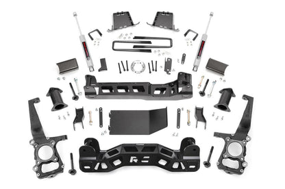 6 Inch Lift Kit | Ford F-150 4WD (2014) - Off Road Canada