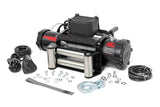 9500-Lb Pro Series Winch | Steel Cable - Off Road Canada
