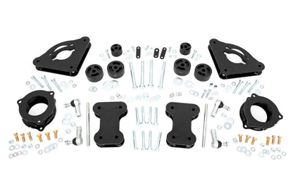 2 Inch Lift Kit | Jeep Compass 2WD/4WD (2017-2023)