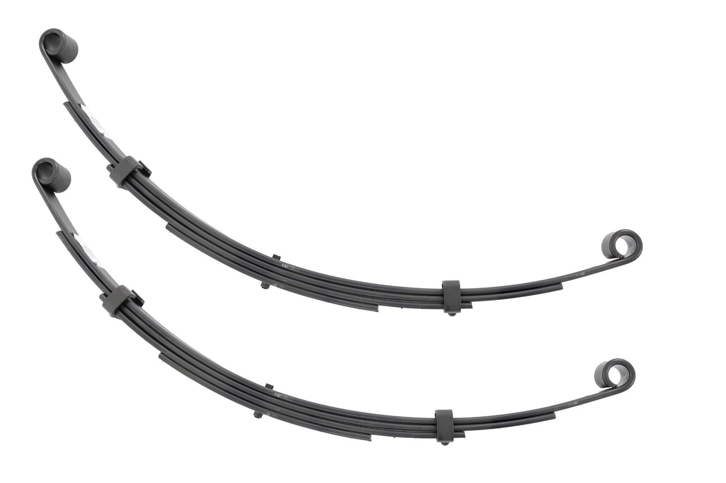 Front Leaf Springs | 4" Lift | Pair | International Scout II (71-80) - Off Road Canada