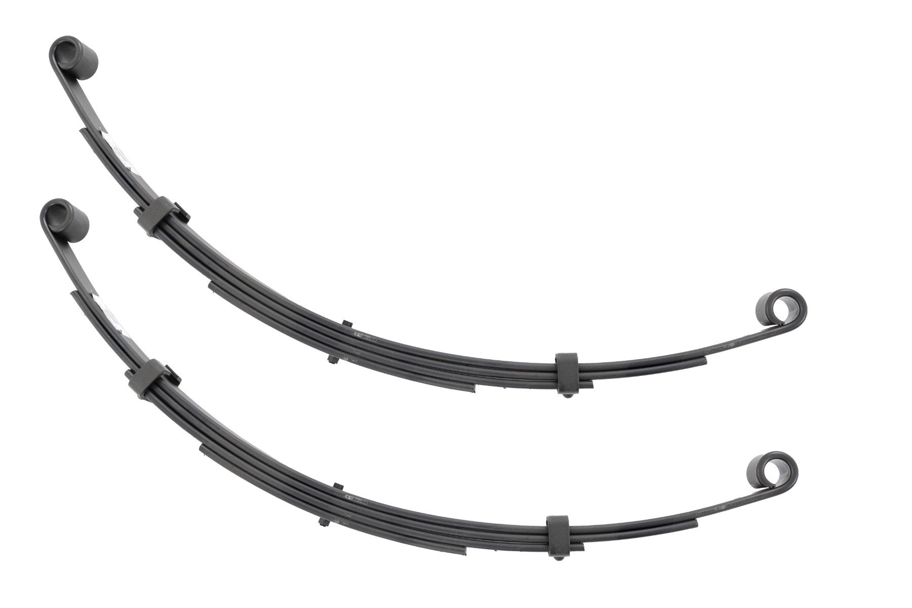 Front Leaf Springs | 4" Lift | Pair | International Scout II (71-80) - Off Road Canada