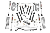 4 Inch Lift Kit | X-Series | V2 | Jeep Wrangler TJ 4WD (1997-2006) - Off Road Canada