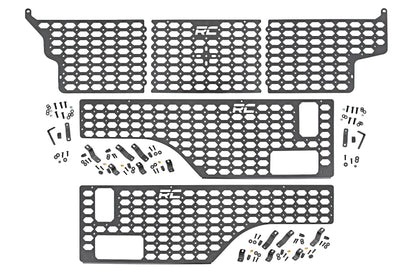 Molle Panel Kit | Combo | Bed | Jeep Gladiator JT 4WD (2020-2023) - Off Road Canada