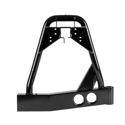 ARB W/Carrier ARB Rear Step Towbar Rhs Blk
