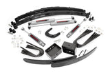 6 Inch Lift Kit | Rear Blocks | Chevy/GMC C20/K20 C25/K25 Truck (73-76)