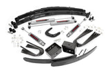6 Inch Lift Kit | Rear Blocks | GMC C15/K15 Truck/Half-Ton Suburban (73-76)