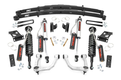 3.5 Inch Lift Kit | Vertex | Toyota Tacoma 4WD (2005-2023) - Off Road Canada