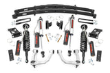3.5 Inch Lift Kit | Vertex | Toyota Tacoma 4WD (2005-2023) - Off Road Canada