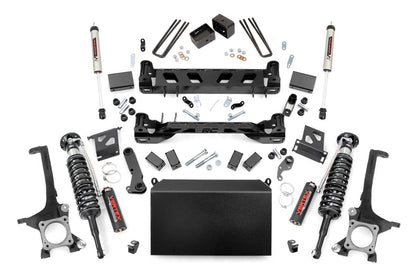 6 Inch Lift Kit | Vetex/V2 | Toyota Tundra 4WD (2007-2015) - Off Road Canada