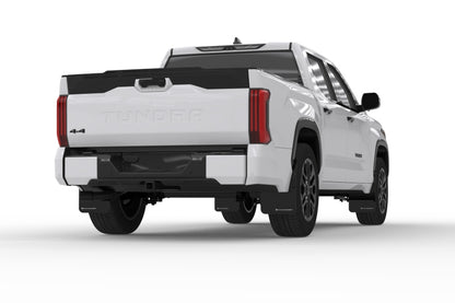 Rally Armor 22-26 Toyota Tundra Black UR Mud Flap w/Red Logo