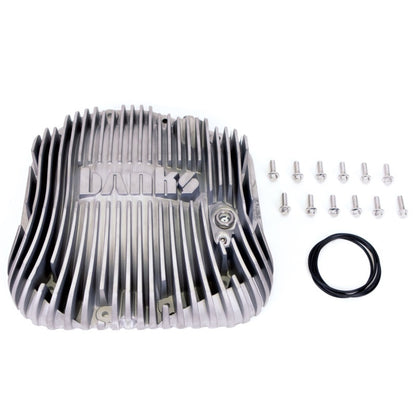 Banks Power 85-19 Ford F250/ F350 10.25in 12 Bolt Natural Differential Cover Kit