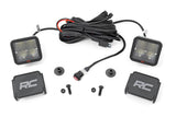 LED Light Kit | Ditch Mount | 2" Spectrum Pair | Spot Pattern | Ford Bronco (21-23) - Off Road Canada