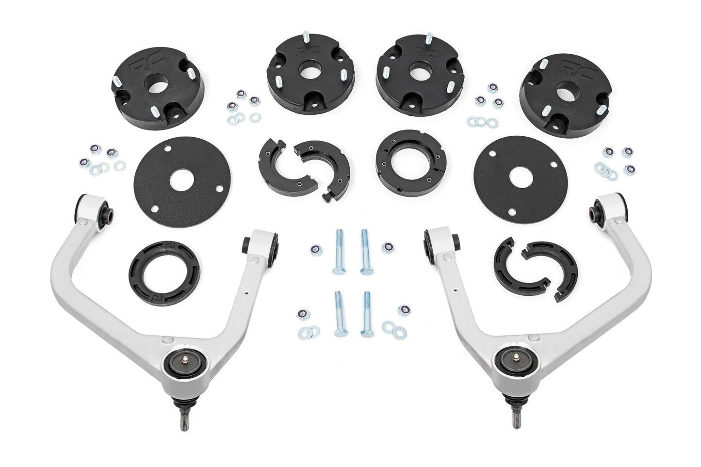 2.5 Inch Lift Kit | Magneride | GMC Yukon 4WD (2022)