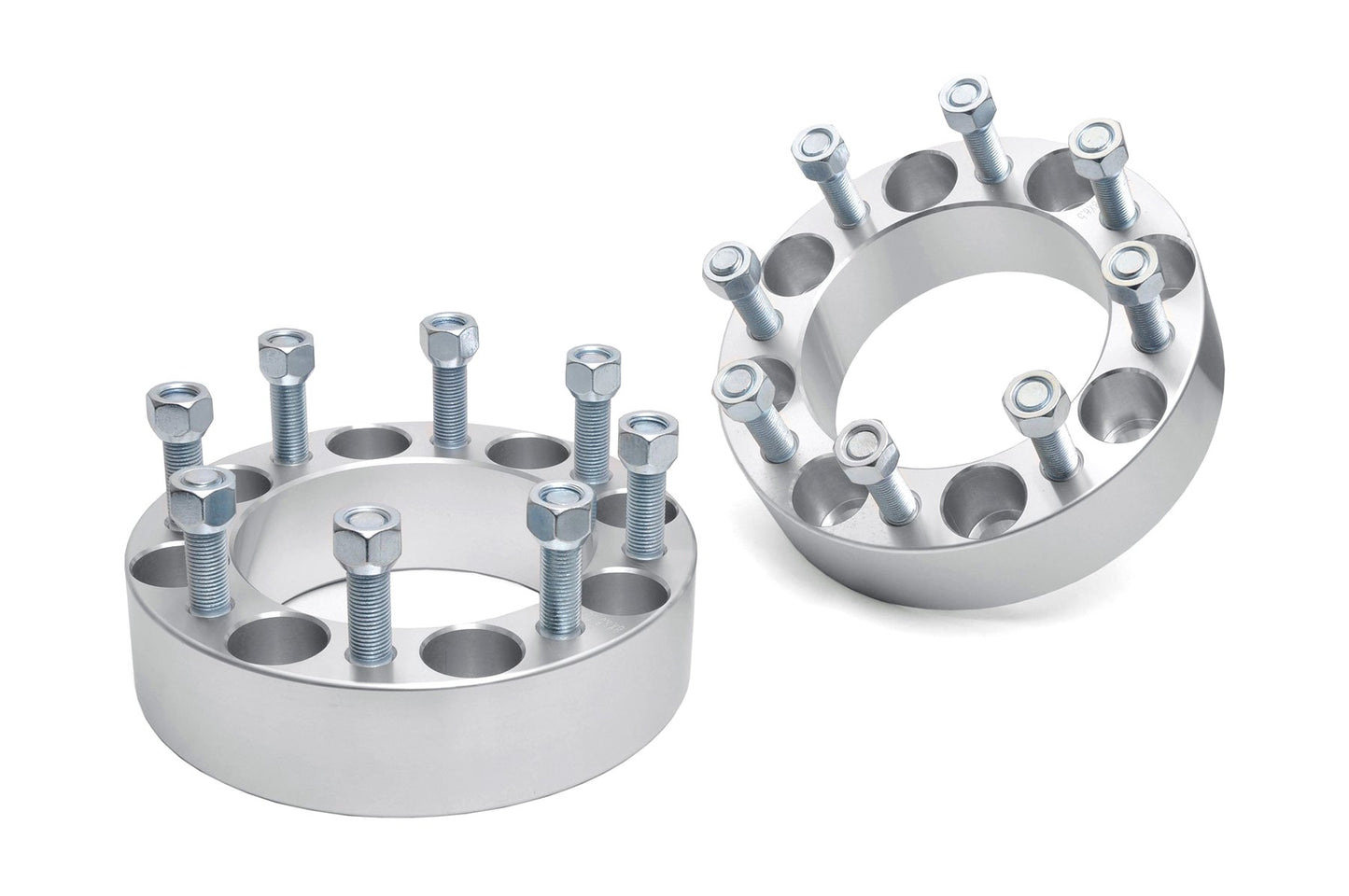 2 Inch Wheel Spacers | 8x180 | Chevy/GMC 2500HD/3500HD (11-24) - Off Road Canada