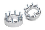 2 Inch Wheel Spacers | 8x180 | Chevy/GMC 2500HD/3500HD (11-24) - Off Road Canada