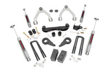 2-3 Inch Lift Kit | Rear Blocks | Chevy/GMC 1500 Truck/SUV (88-99)