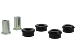 Whiteline 01-05 Honda Civic ES & EU / 02-06 Acura RSX Type S DC5 Rear Camber adj kit - upper c/arm