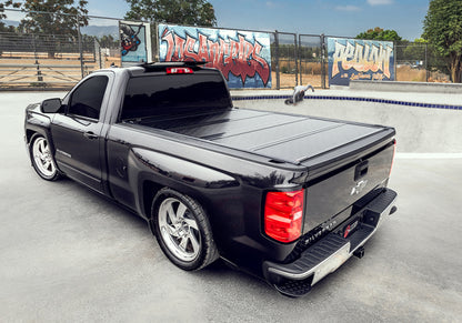 BAK 99-07 Ford Super Duty 8ft Bed BAKFlip G2