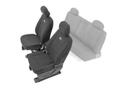 Seat Covers | FR 40/20/40 | Chevy/GMC 1500 (14-18) - Off Road Canada