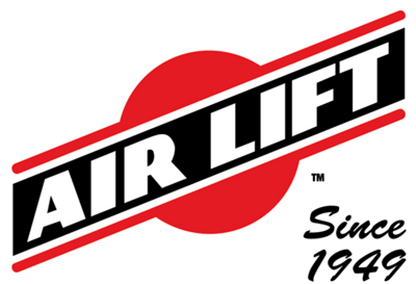 Air Lift LoadLifter 5000 Air Spring Kit 17 Ford Super Duty Pick Up