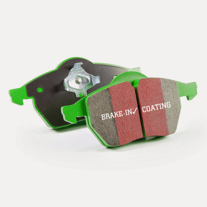 EBC 2022+ Subaru WRX 2.4T Greenstuff Front Brake Pads