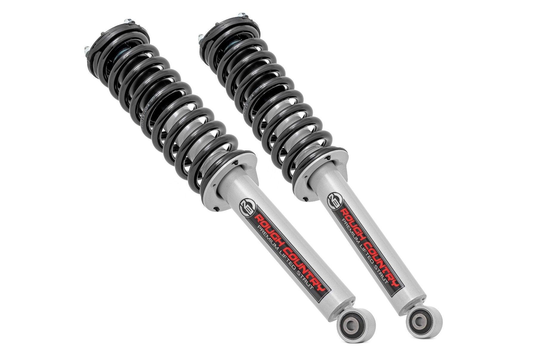 Loaded Strut Pair | 6 Inch | Toyota Tacoma 2WD/4WD (1995-2004) - Off Road Canada