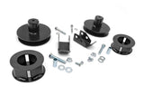 2 Inch Lift Kit | Jeep Wrangler TJ 4WD (1997-2006)