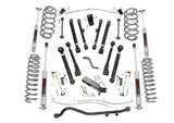 6 Inch Lift Kit | X-Series | Jeep Wrangler TJ 4WD (1997-2006)