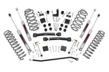 4 Inch Lift Kit | X-Series | Jeep Grand Cherokee WJ 4WD (1999-2004)