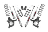 4.5" Lift Kit | Chevy Silverado & GMC Sierra 1500 2WD (1999-2006 & Classic) - Off Road Canada