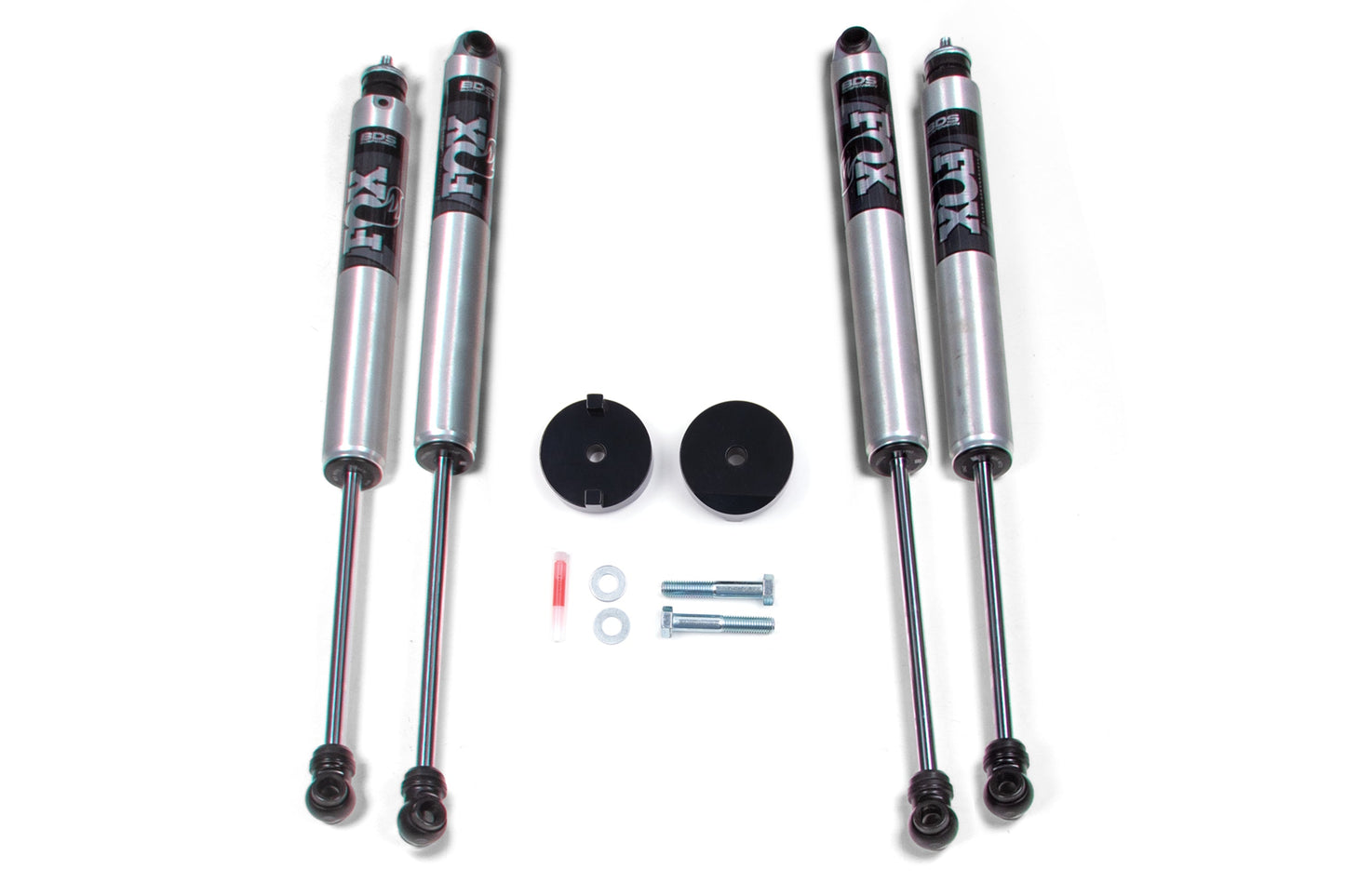 1 Inch Leveling Kit | Coil Spacer | Ford F250/F350 Super Duty (17-19) 4WD
