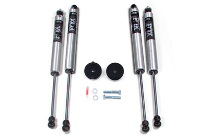1 Inch Leveling Kit | Coil Spacer | Ford F250/F350 Super Duty (17-19) 4WD