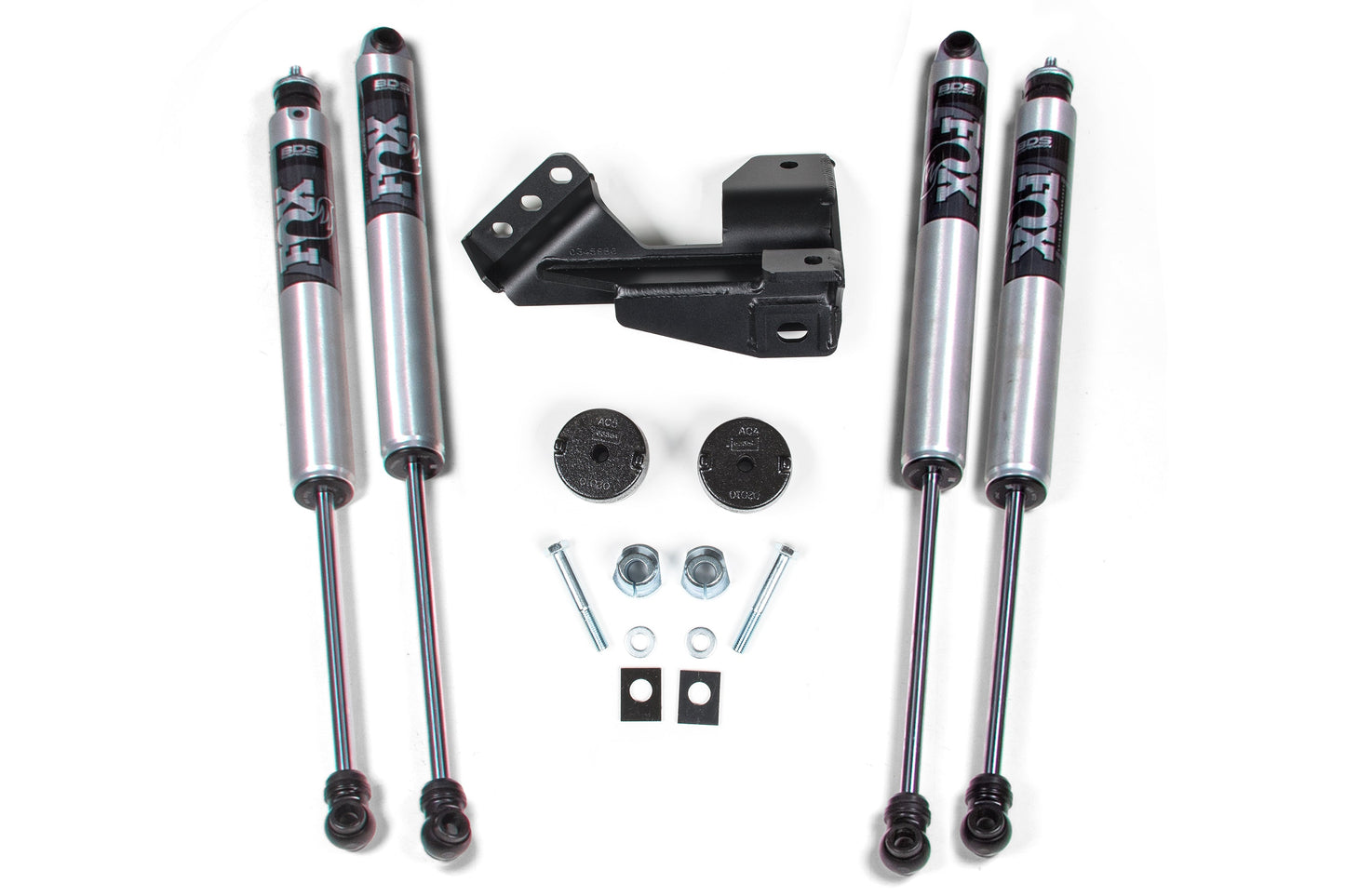 2 Inch Leveling Kit | Coil Spacer | Ford F250/F350 Super Duty (17-19) 4WD