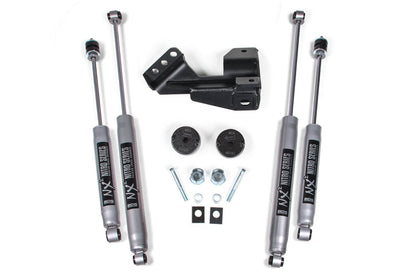 2 Inch Leveling Kit | Coil Spacer | Ford F250/F350 Super Duty (17-19) 4WD