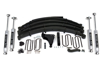 8 Inch Lift Kit | Ford F250/F350 Super Duty (99-04) 4WD