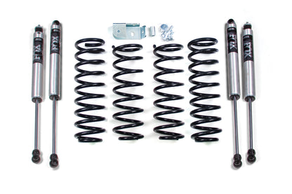 2 Inch Lift Kit | Jeep Grand Cherokee ZJ (93-98)