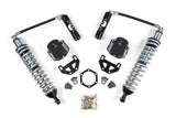 FOX 2.5 Coil-Over Conversion Upgrade - 8 Inch Lift | Factory Series | Dodge Ram 2500 (03-13) & 3500 (03-12) 4WD | Diesel