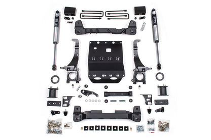 6 Inch Lift Kit | Toyota Tacoma (05-15) 4WD