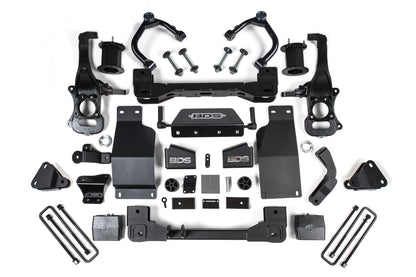 6 Inch Lift Kit | Adaptive Ride Control Only | Chevy Silverado High Country or GMC Denali 1500 (19-23) 4WD | Diesel
