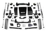 6 Inch Lift Kit | Chevy/GMC Suburban, Tahoe, Yukon/XL 1500 (15-19) 4WD