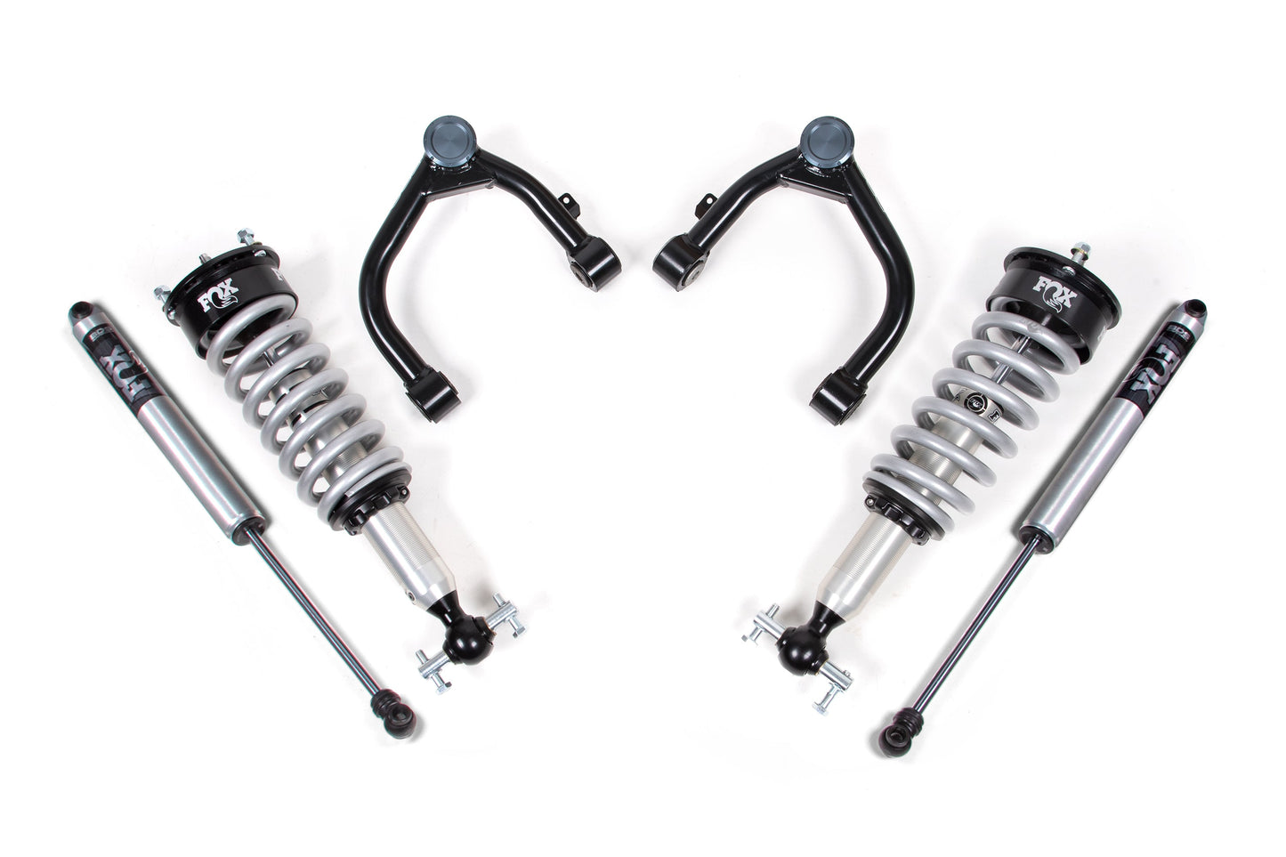 2 Inch Lift Kit | FOX 2.0 Coil-Over | Chevy Silverado or GMC Sierra 1500 (19-23) 4WD