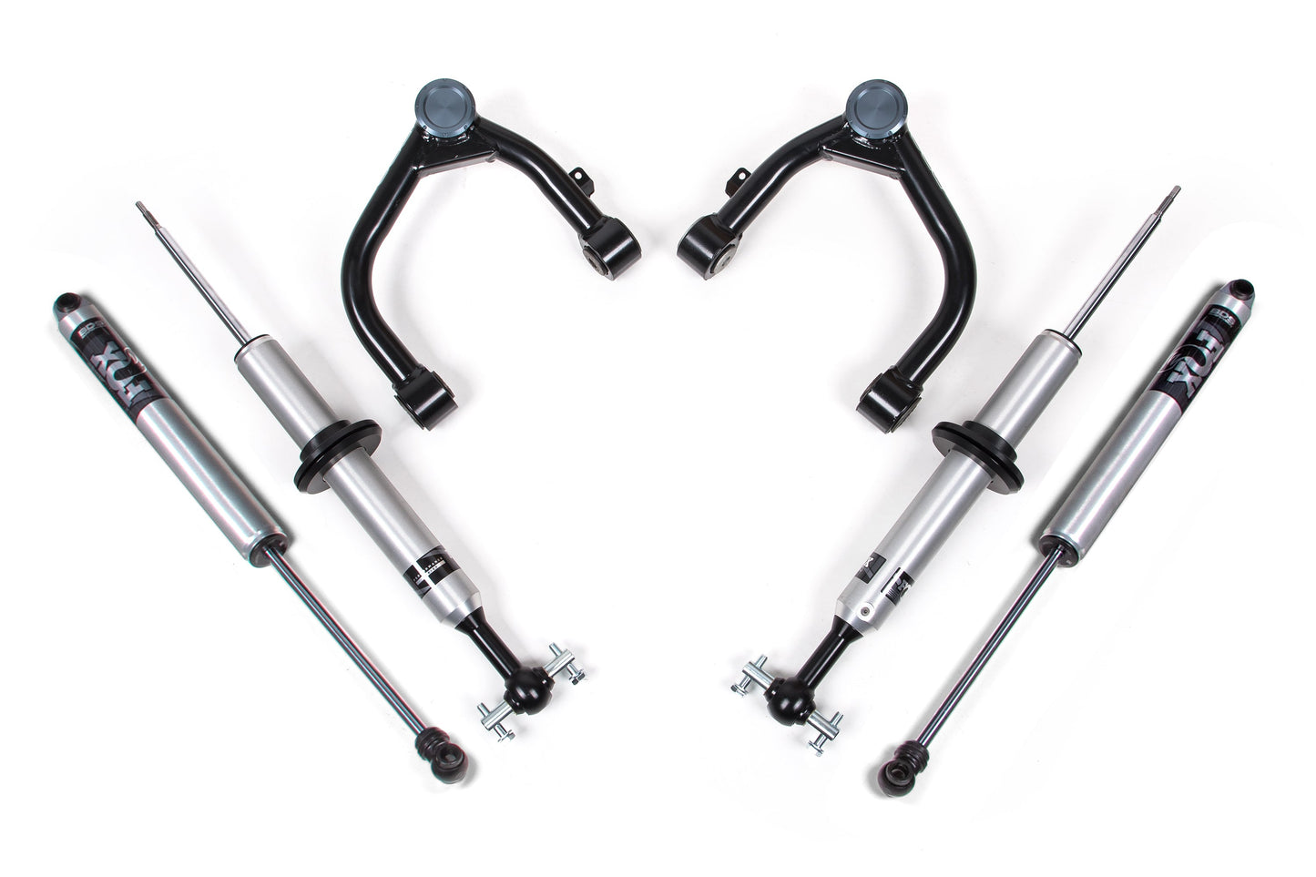 2 Inch Lift Kit | FOX 2.0 Snap Ring Strut | Chevy Silverado or GMC Sierra 1500 (19-23) 4WD