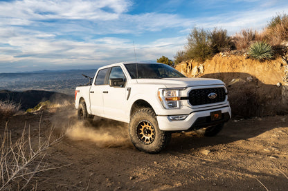 2 Inch Leveling Kit | FOX 2.0 Snap Ring Strut | Ford F150 (21-23) 4WD