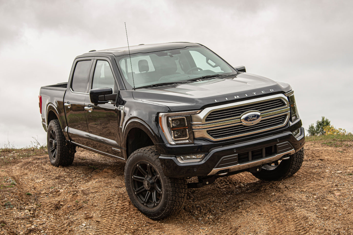 4 Inch Lift Kit | FOX 2.0 Strut | Ford F150 (21-23) 4WD