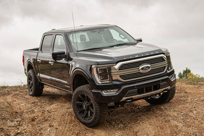 4 Inch Lift Kit | FOX 2.5 Performance Elite Coil-Over | Ford F150 (21-23) 4WD